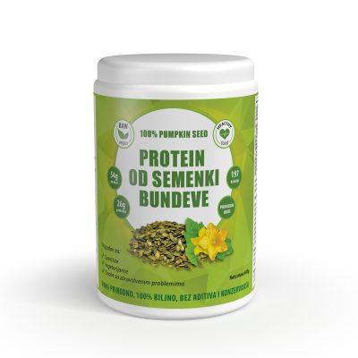 PROTEIN OD SEMENA BUNDEVE