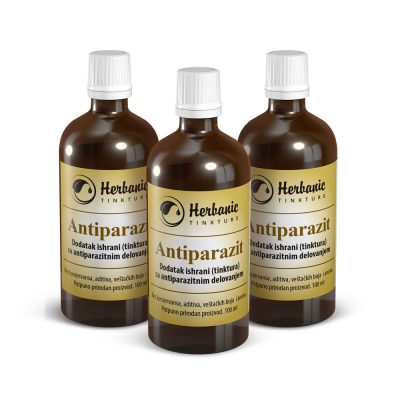 Antiparazitni program